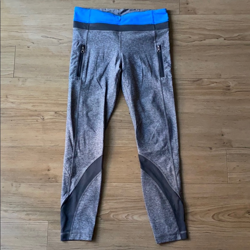 Lululemon crop leggings
